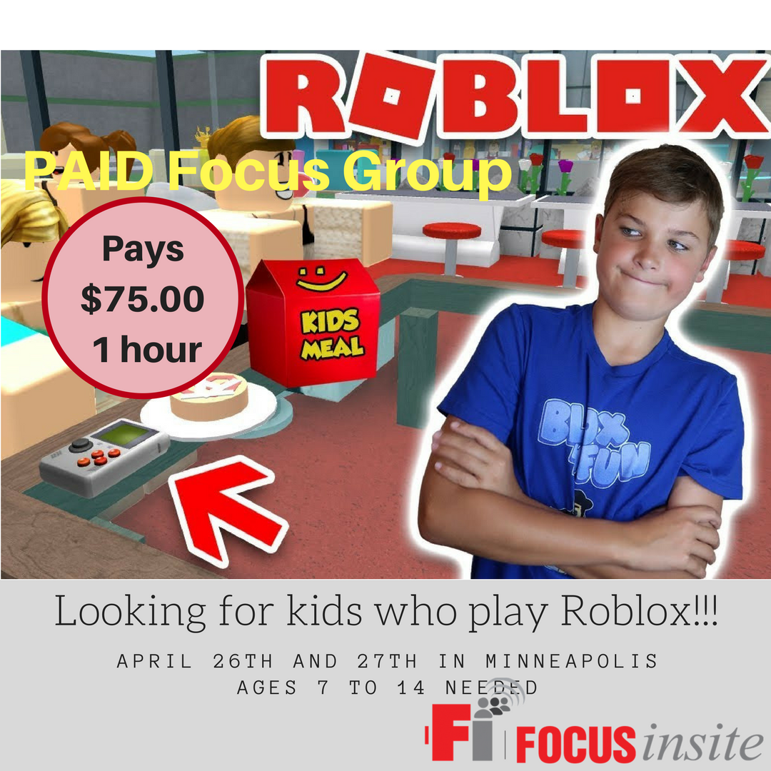 Does Your Child Play Roblox Awesome We Want To Speak To - i want to play roblox